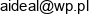 Aideal Business Aid Ideal Wioletta Slowko Adres e-mail