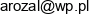 Ar Andrzej Rozalewicz Email address