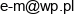 F H U Myslinskileszek Myslinski Adres e-mail