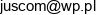 Przedsiebiorstwo Wielobranzowe Juscom Email 1