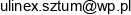 Ulinex Urszula I Marek Ruchlewicz Email 1