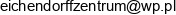 Gornoslaskie Centrum Kultury I Spotkan Im Eichendorffa Email 1