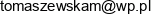 Agencja Konsultingowa Pro Consult Malgorzata Tomaszewska Email address