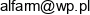 Alfarm Piotrowski Aleksander Email address