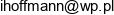 Hoffmann Consulting Nutripharma Ida Hoffmann Bogusz Email address