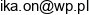 Gabinet Stomatologiczny Monika Ondreka Email address