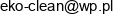 F U Eko Clean Przemyslaw Gorski Adres e-mail
