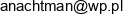 F M Nachtman S C Miroslaw Nachtman Adres e-mail