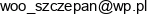 Rafal Sawicki Nano Email address