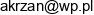 Agnieszka Krzan Akrzan Design Biuro Projektowe Email address
