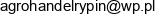Agrohandel Rypin Spolka Z Ograniczona Odpowiedzialnoscia Email address