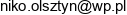 Certus Tomasz Sidwa Email address