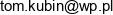 Vinci Tomasz Kubin Email address