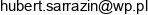 Hubert Sarrazin Hs Consulting Email address