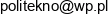 Poli Tekno Adres e-mail