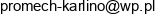 Przedsiebiorstwo Promech Email 1