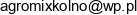 Agromix Andrzej Muczynski Email address