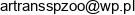 A R Trans Adres e-mail