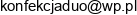 Konfekcja Duo W Likwidacji Email address