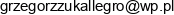 Grzegorz Zuk Games Email address