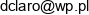 Dclaro Dariusz Czyzak Email address