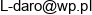 Osrodek Szkolenia Kierowcow L Daro Dariusz Stolorz Email address