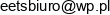 Eets Serwis Piotr Wieczorek Adres e-mail