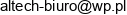 Al Tech Jakub Kusnierczyk Email address