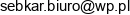 F H T U Seb Kar Sebastian Kurek Adres e-mail F H T U Seb Kar Sebastian Kurek Adres e-mail
