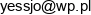 Nauka Jezykow Obcych Yes Zaneta Jankowska Email address