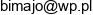 Agencja Posrednictwa Ubezpieczeniowego Bimajo Jozef Biernat Email address