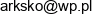 Arkadiusz Skopp Arkadius Email address