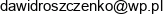 Drcontrol Dawid Roszczenko Email address