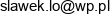 Slif Slawomir Lonski Email address