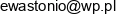 Agencja Pocztowa Ewa Stonio Adres e-mail