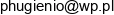 Abakus Email address