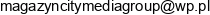 Magazyn City Media Group Spolka Z Ograniczona Odpowiedzialnoscia Email address