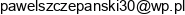 Ambit Pawel Szczepanski Email address