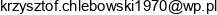 Firma Ogolnobudowlana Krzysztof Chlebowski Email address