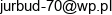 Jur Bud Jerzy Lutynski Email address