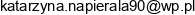 Kadan Katarzyna Napierala Adres e-mail