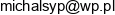 Michal Sypniewski Email address