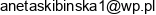 Zaklad Fryzjerski Looki Aneta Skibinska Email address