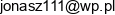 Sowada Group Jonasz Sowada Email address