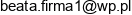 Bt Trans S C Elzbieta Beata Biernacka Tomasz Kaczmarek Email address