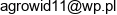 Agrowid Adres e-mail