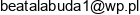 Algebra Korepetycje Z Matematyki Beata Labuda Adres e-mail