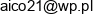 Wojciech Adamus Email address
