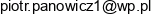 Mechanika Pojazdowa Piotr Panowicz Email address