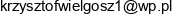 Krzysztof Wielgosz Rolkris Email address